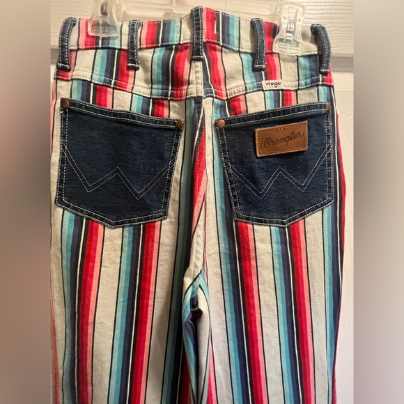 Free people x Wrangler jeans - Picture 2 of 4